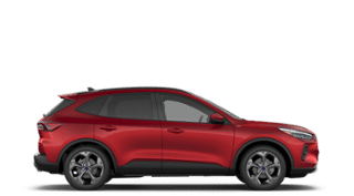 2026 Ford Escape Hybrid External Image 1